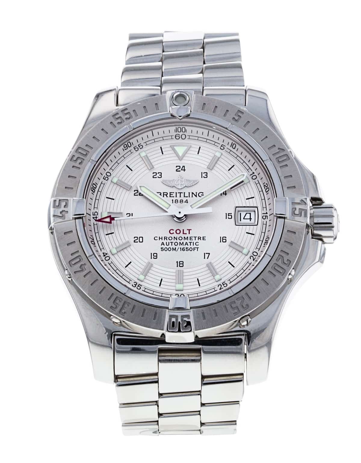Breitling Colt Auto A17380